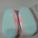 Josmo Hello Kitty Sanrio Slipper Indoor Cute Plush House Shoes for Kids Size 11/12