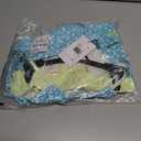 Hurley Girls Tankini 2-Piece Swimsuit (Turquoise Waves/Cool Matcha)