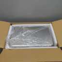 Sorstrem Stainless Steel Sifting Litter Box for Rabbit (M)