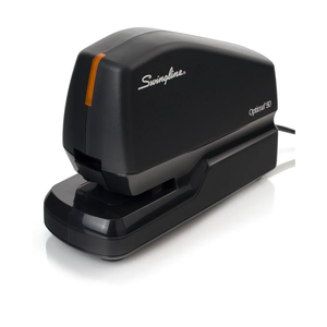 Swingline Electric Stapler Value Pack, 50 Sheet Capacity, includes Optima 50 Stapler, 5000 Staples and Staple Remover (48209)