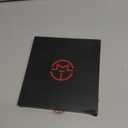 Compatible with Magsafe for iPhone 13 Pro Wallet Case Magnetic Card Holder, RFID Blocking 2 in 1 Detachable Kickstand Shockproof Case for Women Men, Bronze Gold