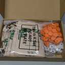 Sotiff 24 Set Tic Tac Toe Game Bulk for Kids Summer Party Supplies Jungle Animals Tic Tac Toe Game Bulk Safari Animal Games for School Exchange Gift for Classroom Prizes Party Favors