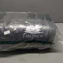 100% Cotton Flannel XXL 3-4 Season Sleeping Bags for Adults, 87"x36"/220cm x 90cm
