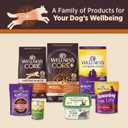 Wellness CORE Digestive Health Chicken & Beef Pate Variety Pack Grain Free Wet Dog Food, 13 Ounce Can (Pack of 6) (EXP 04/07/28)