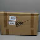 Upgraded ACQ30341209 LRSXS2706S LHSXS2706S LRSXS2706V Freezer Shelf Replacement Compatible with LG Refrigerator Glass Shelf LRSXS2706B LRSXS2706W LG Freezer Drawer Cover Parts AP7177420 PS16661522