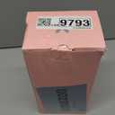 Meoky 40oz Tumbler with Handle, Stainless Steel Travel Mug with 2-in-1 Straw and Sip Lid, Vacuum Insulated Coffee Mug, 100% Leak Proof, Keeps Cold for 34 Hours or Hot for 10 Hours (Blush)