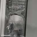 Cambom Mandoline Slicer Vegetable Slicer Spiralizer With 2 L Container for Potatoes, Tomatoes, Cucumbers, Carrots With 6 Blades White