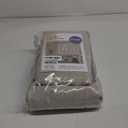 MIULEE Blackout Curtains for Bedroom Polyester Texture Thermal Insulated Natural Khaki Grommet Room Darkening Curtains & Drapes Luxury Decor for Living Room Nursery 52 x 90 Inch (2 Panels)