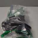 Heavy Duty Furniture Movers with 5 Wheels & Parking Function  Carbon Steel Panel Furniture Dolly Set with Lifter, 360 Rotating Casters for Easy Moving, Max Load 2200 LBS