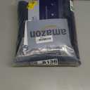 Extra Deep Pocket King Sheets - 4 Piece Breathable & Cooling Bed Sheets - Hotel Luxury Bed Sheet Set - Soft, Wrinkle Free & Comfy - Easily Fits Extra Deep Mattresses - Deep Pocket Navy Blue Sheets Set