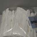 Christmas Tree Fence Barrier for Pets & Kids - 36Pcs Foldable White Picket Fence Gate Around Xmas Tree, Decorative Baby & Dog Cat Proof Indoor Christmas Tree Protector Decoration