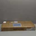 GEADI Large Modern LED Ceiling Light, 35.4" Dimmable Flush Mount Ceiling Lights with Remote Control, Black 3 Rectangular Light Fixtures for Kitchen Bedroom Dining Room,(3000-6500K)