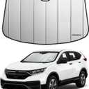 2017-2022 CR-V Windshield Sun Shade for Honda CR-V 2017 2018 2019 2020 2021 2022 Automotive Car Front Window Sunscreen Sunshade