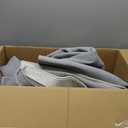 6x9 Area Rugs for Living Room: Washable Vintage Floral Rug Low Pile Non-Slip Boho Carpet for Bedroom Nursery Dining Room (Floral Beige, 6'x9')