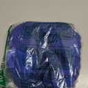 Herseas Women's Textured Bikini Sets Twist Front Top Swimsuits High Waisted Bathing Suits (Medium, Royal Blue)