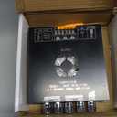 220W +220W+350W Stereo Bluetooth Amplifier Board 2.1 Channel, 2 x TPA3251 Chips Stereo AMP Board DC 12-38V, Bluetooth 5.1 and AUX Inputs, for DIY Wireless Speakers