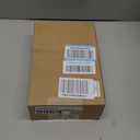 Saillong Doorbell Chime Cover Box Only, Wooden Doorbell Chime Box, Decorative Cover Enclosure for Indoor Outdoor, with Extra Self Adhesive Tape, Easy to Install for Home (White)