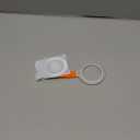 TORRAS 2025 Upgrade (Gen 6.0) Magnetic Phone Grip Holder Kickstand with Braided Strap, Fit for MagSafe Ring Removable, for iPhone 17 16,15, 14, 13 12 Pro/Max Samsung, Google (Silver), Ostand Ring