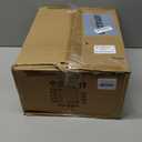 Cordless Floor Lamp for Living Room, with 3 Color Temperature and Pull Cord Switch, 8000mAh Battery Operated Portable Rechargeable Modern Standing (Black)