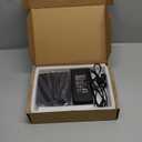 XRONG TC12D Bluetooth 5.2 Stereo Audio Receiver Amplifier 2.1 CH Mini Hi-Fi Class D TDA7498E Integrated Amp 320 Watts U-Disk Player for Home Passive Speakers Powered Subwoofer with Power Supply