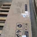 Henn&Hart Tillman Rectangular TV Stand for TV's up to 80" in, 68" Wide, White