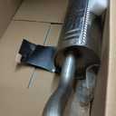 Rear Exhaust Muffler Compatible with 2002-2006 Honda CR-V 2.4L CRV2