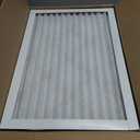Amazon Basics 14x20x1 Air Filter, MERV 8 AC Furnace Filters, Allergen Control , Electrostatic, Removes Dust Pollen and Lint, 6-Pack (Actual Size: 13.75" x 19.75" x 0.75")