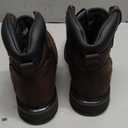 Timberland PRO Men's Pit Boss Steel Toe Boots (7.5, Brown-2024 New)