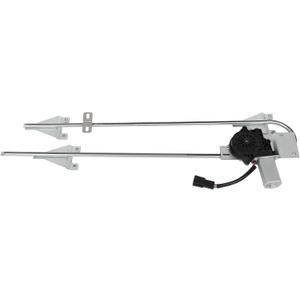SCITOO Front Right Power Window Regulator with Motor Fit for 2011-2019 for Peterbilt 325, 2010-2022 for Peterbilt 330, 2010-2023 for Peterbilt 337, 2010-2023 for Peterbilt 348, 741-5402