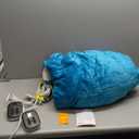 Heated Blanket Electric Blanket Queen Size 84"x90" Fast Heating Electric Blanket with Dual Control 10 Heat Levels & 10 Hours Auto-Off Overheat Protection Cozy Soft Flannel Heated Throw Blanket (Navy)