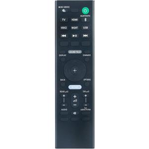 RMT-AH510U Replacement Remote Control Applicable for Sony Soundbar HT-A5000 HTA5000