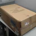 SWISSGEAR Sion Softside Expandable Spinner Luggage Durable Lightweight Travel Suitcase, Black, Checked-Large 29-Inch