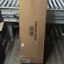 5.2 Feet Lighted Angel Artificial Christmas Tree with Warm White LED Lights