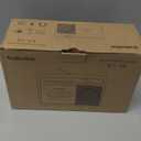 Gelielim Portable Cassette Player, Cassette Tape Player AM/FM Radio,Casette Tape Recorder with Earphone Jack, Cassette Boombox Battery Operated or AC Powered (White)