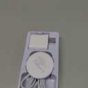 Magnetic Wireless Charger iPhone,Wireless Mag Safe Charger Magnetics Charger Pad USB C Charging Block and 10FT Mag-Safe Magnetic Chargers for iPhone 17 Pro Max/17 Air/16/15/14 Pro,AirPods Pro 3