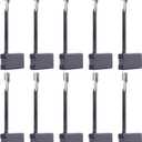10 Pack 381028-02 Reliable Carbon Brushes Replacement Parts Compatible with Dewalt DW718 / DWS780 / DW717 / DW708 Miter Saw,Dewalt Electric Power Tools Replacement Parts