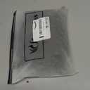 Kaneles Short Brown Curly Wavy Wigs for Women with Bangs Synthetic Hair Wigs for Lady Halloween UseDark Brown