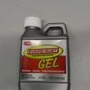 CRC Evapo-Rust Gel Rust Remover, 8 Fl Oz, Rust Remover for Vertical Surfaces, Eliminates Oxides from Aluminum, Cast Iron, and Steel