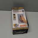 ROLLINGDOG Drywall Corner Sander - Hand Sander with 6PC Oxide Mesh Sandpaper for Corner Wall Cleaning and Polishing