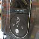 Nugget Ice Makers Countertop, Pebble Ice Maker Machine with Dispenser 44lbs/24H, Soft Chewable Pellet Ice Machine, 3.3lbs Ice Storage, Self-Cleaning Ice Maker for Home/Kitchen/Party/Office, Black