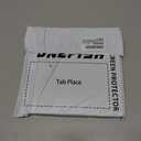 OneFish Privacy Screen Protector for IPhone 16 Pro Anti-Spy Tempered Glass Dust-Free Bubble-Free Anti-Fingerprint 9H Scratch Protection & Hassle-Free Installation Frame [2-Pack]