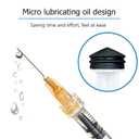 100pcs 1ml/cc 25G 5/8 inch (16mm) for Industrial Scientific Accessories, Refilling Liquid, Individually Wrapped