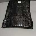 Lumbar Support Board & Back Stretcher - 4-Level Adjustable Cracker for Lower Back Pain Relief, Home Office Use (Blue) (Black)