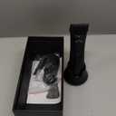 Suttik Manscape Body & Pubic Hair Trimmer for Men, Groin & Ball Trimmer Men, Electric Razor Mens Grooming Kit, Body Groomer Ball Shaver for Smooth Wet/Dry Shaving, Led Light