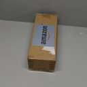 Kitchen Drawer Organizer Bins, Stackable Bamboo Deep Drawer Organizer for Silverware, Utensils, Cutlery, Flatware, Junk Drawer, Dresser, Bathroom, 12" x 3" x 2.5" (Set of 2)