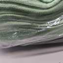 Towel and Linen Mart 4 Pieces Bath Towel Sets - Sage Green - 2 ply Low Twist Luxurious,Quick Dry, Extra Absorbent, 100% Ring Spun Cotton 600 GSM (27 x 54, Pack of 4)