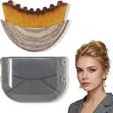 Facial Contour Sculpting Brush  Lymphatic Drainage for Anti-Puffiness, Lift & Glow | Boosts Skincare Absorption (1pcs)