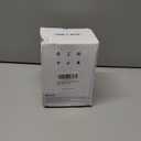 iwillink 4 Pack Outdoor Extension Cord Cover Waterproof - Weatherproof Electrical Connection Box for Outdoor Outlet, Plug, Socket, Christmas Holiday Decoration, Power Tool, Black