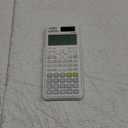 Casio fx-115ES Plus 2nd Edition – Advanced Scientific Calculator | 280+ Functions, Natural Textbook Display℠ | Ideal for Math, Science, Engineering & Statistics
