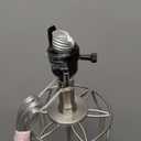 Lamp Holder, Lamp Base, Size 19" and 4.5"